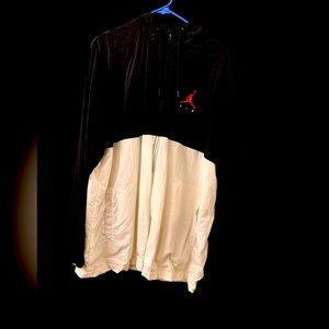 Air Jordan Rain Coat